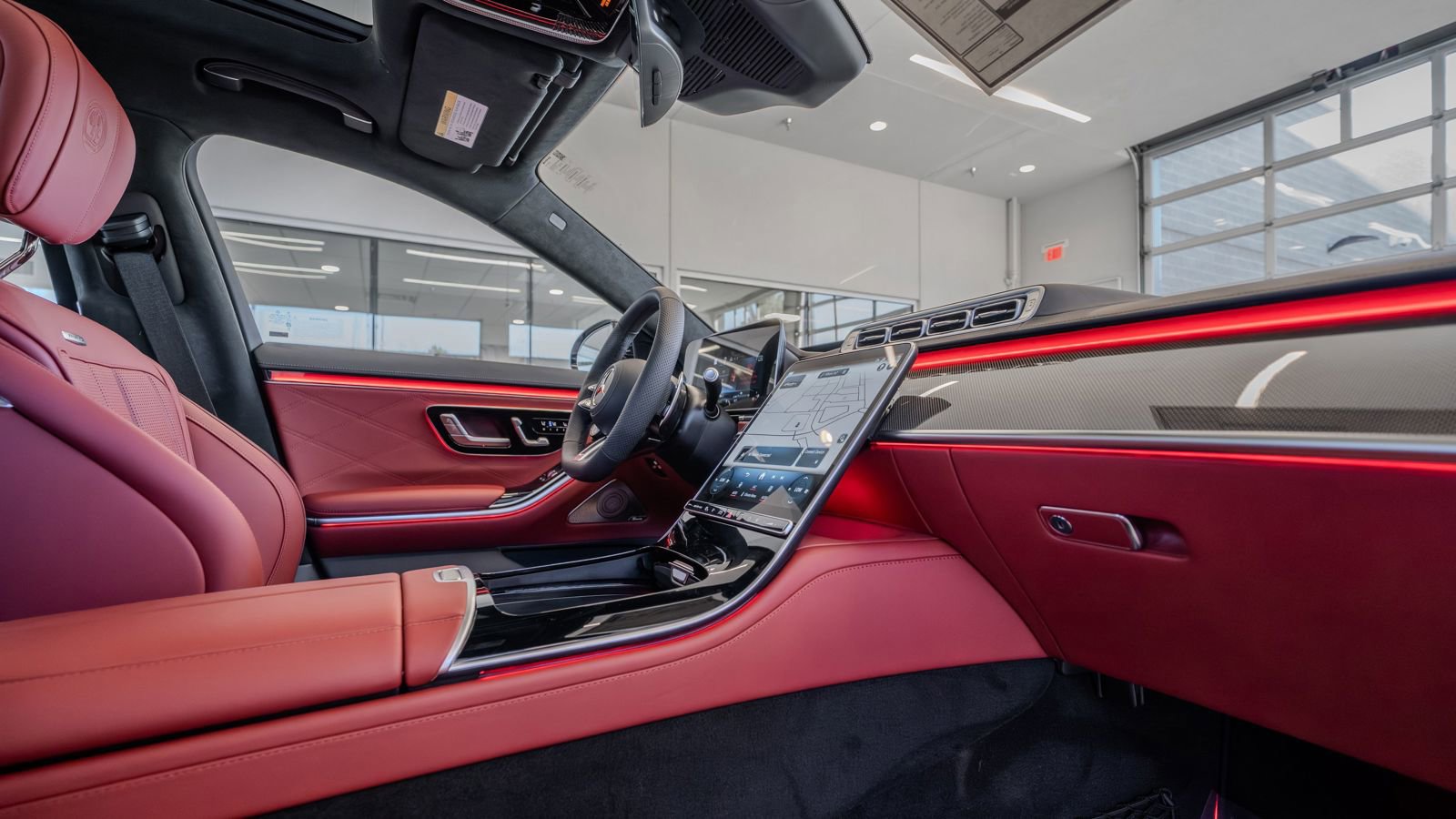 New 2026 Mercedes-Benz S 63 AMG S image 17