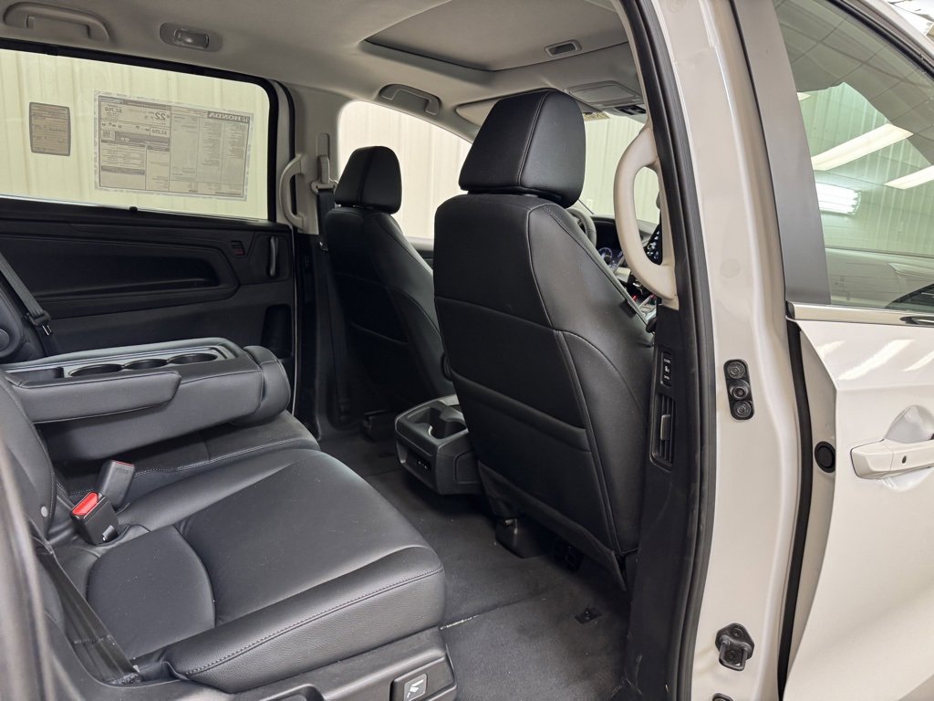 New 2026 Honda Odyssey EX-L image 27