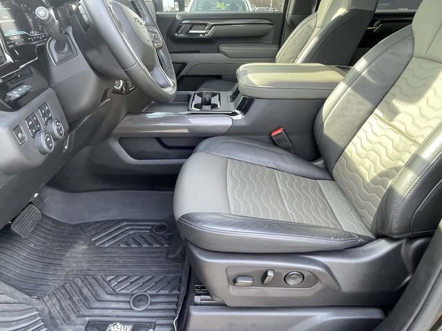 Certified 2024 Chevrolet Silverado 2500 ZR2 w/ ZR2 Bison Edition image 17