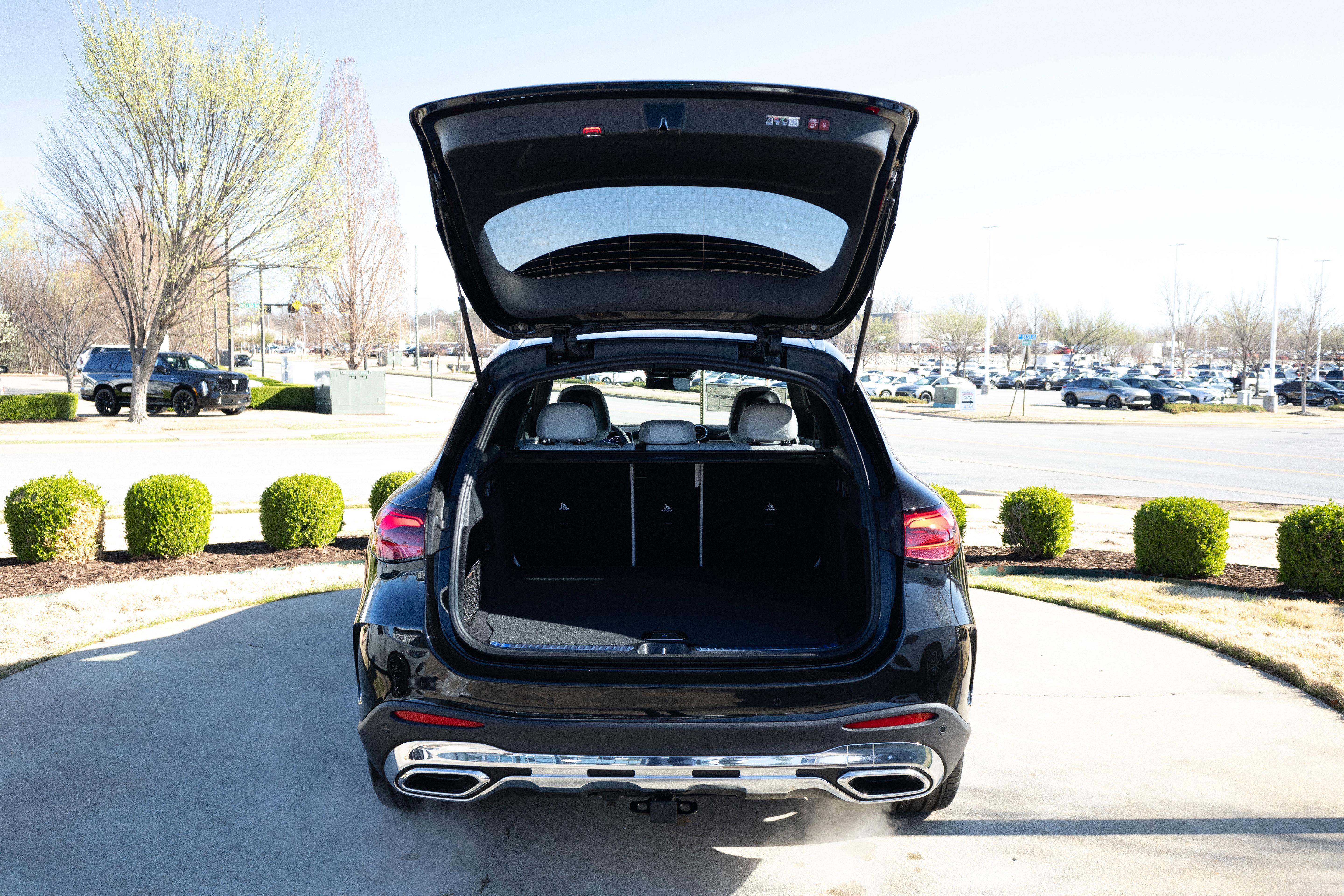 New 2026 Mercedes-Benz GLC 300 4MATIC image 23