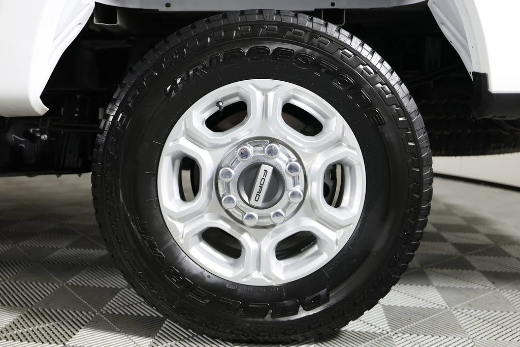 Used 2025 Ford F250 XLT w/ FX4 Off-Road Package AWD/4WD image 42