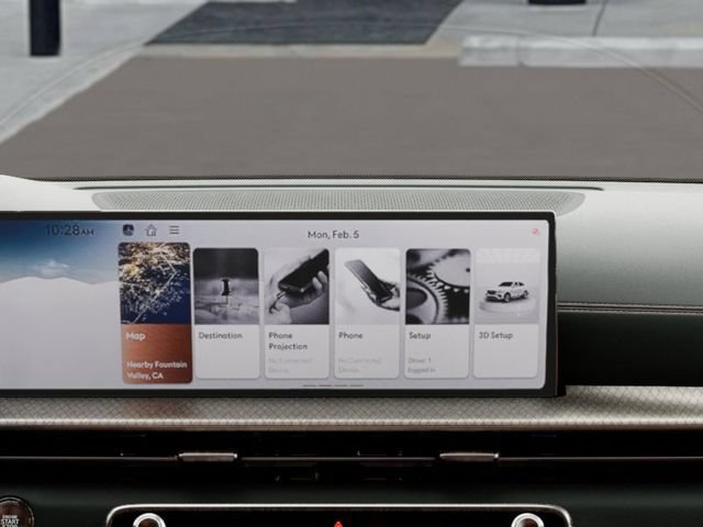 New 2026 Genesis GV80 3.5T Prestige AWD/4WD image 12