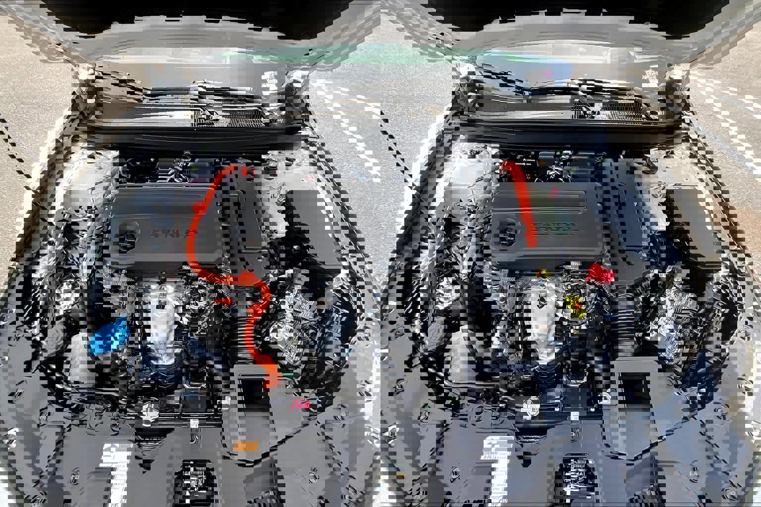 New 2025 Honda Accord Touring image 15