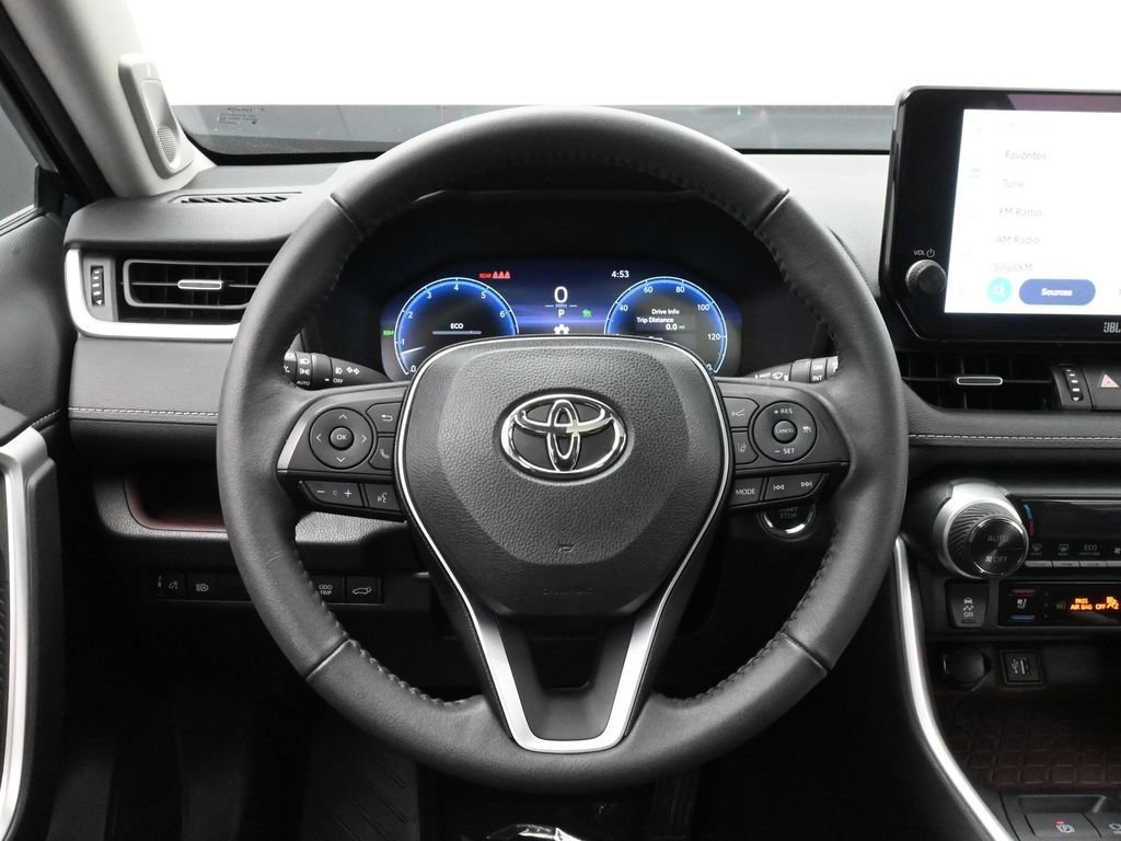 Used 2023 Toyota RAV4 Limited image 24