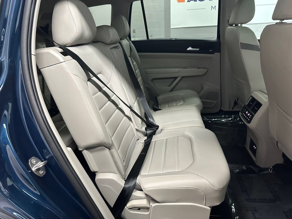 Used 2021 Volkswagen Atlas SEL Premium AWD/4WD image 20