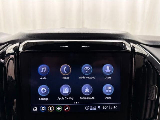 Used 2023 Chevrolet Traverse LT w/ Rear Camera Mirror Package AWD/4WD image 15