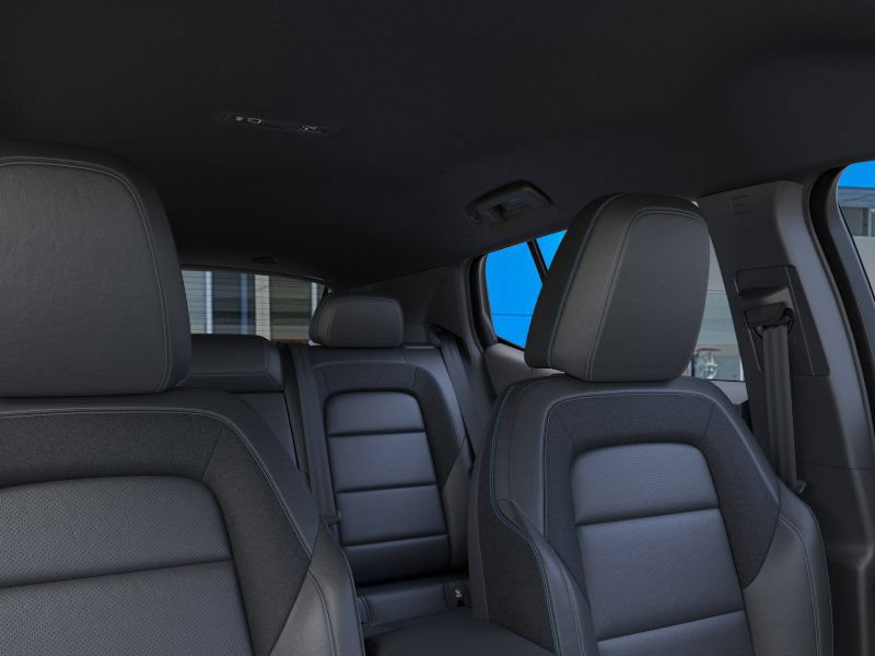New 2025 Chevrolet Equinox EV LT FWD image 48