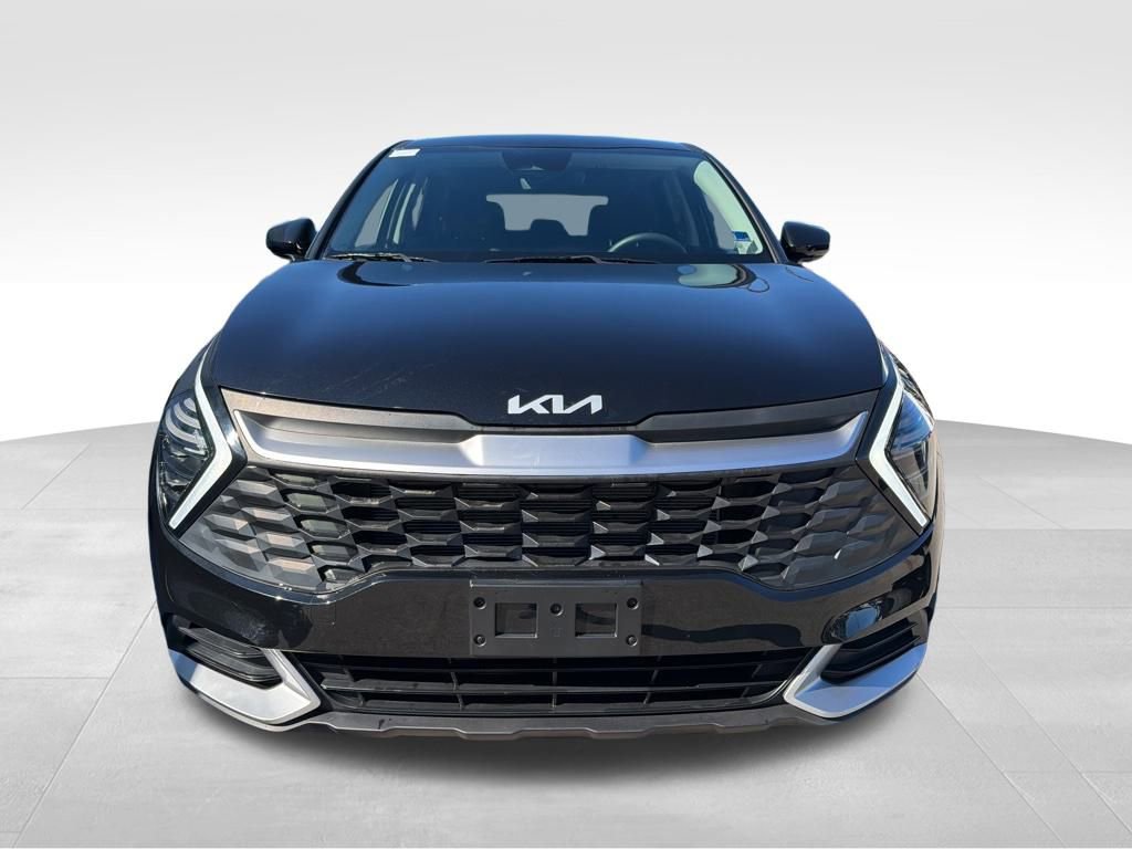 Certified 2024 Kia Sportage LX image 10