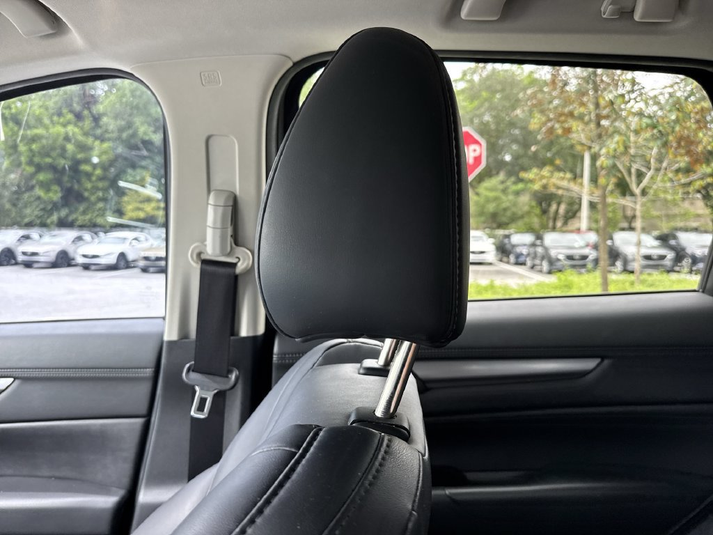 Used 2019 MAZDA CX-5 Touring FWD image 16