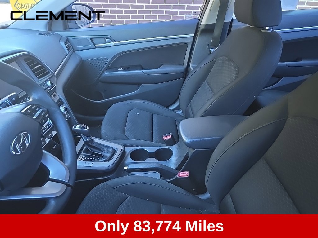 Used 2020 Hyundai Elantra SEL w/ Cargo Package (C1) FWD image 10