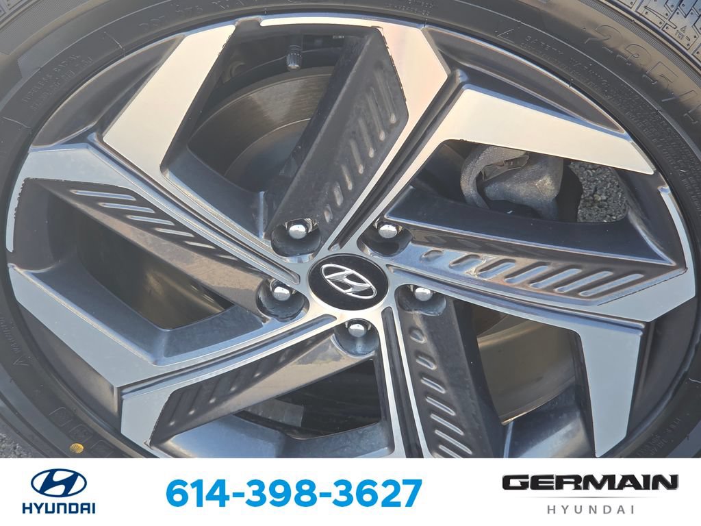 Used 2022 Hyundai Tucson SEL w/ Cargo Package AWD/4WD image 13