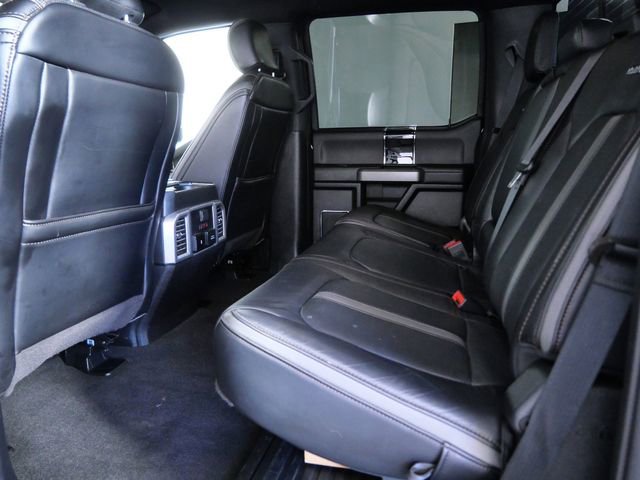 Certified 2020 Ford F250 Platinum w/ FX4 Off-Road Package AWD/4WD image 16