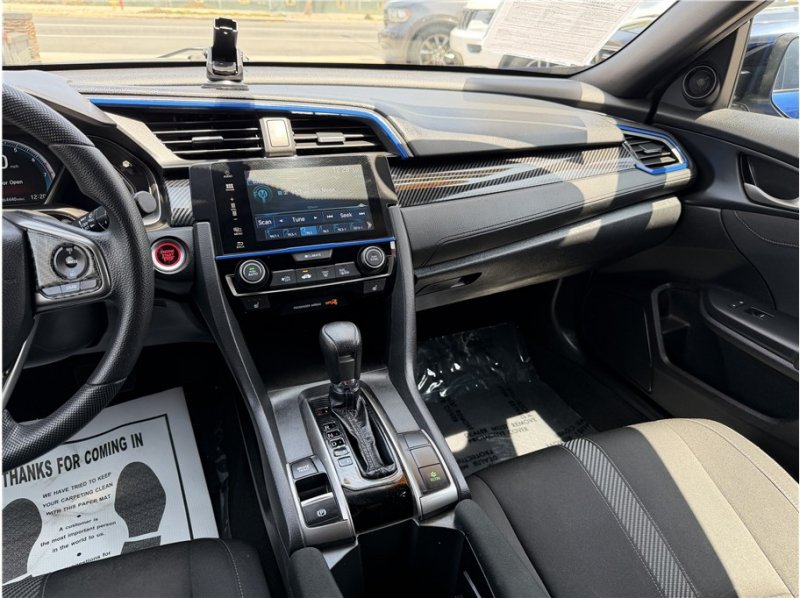 Used 2018 Honda Civic EX image 38