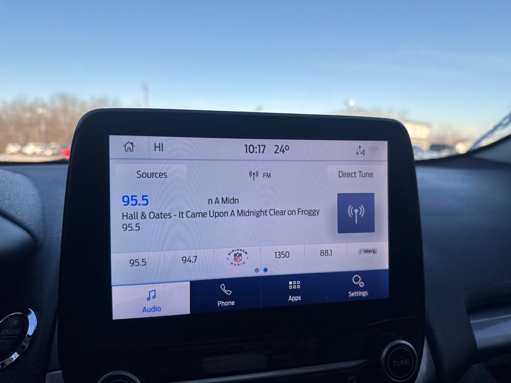 Used 2022 Ford EcoSport SE image 26