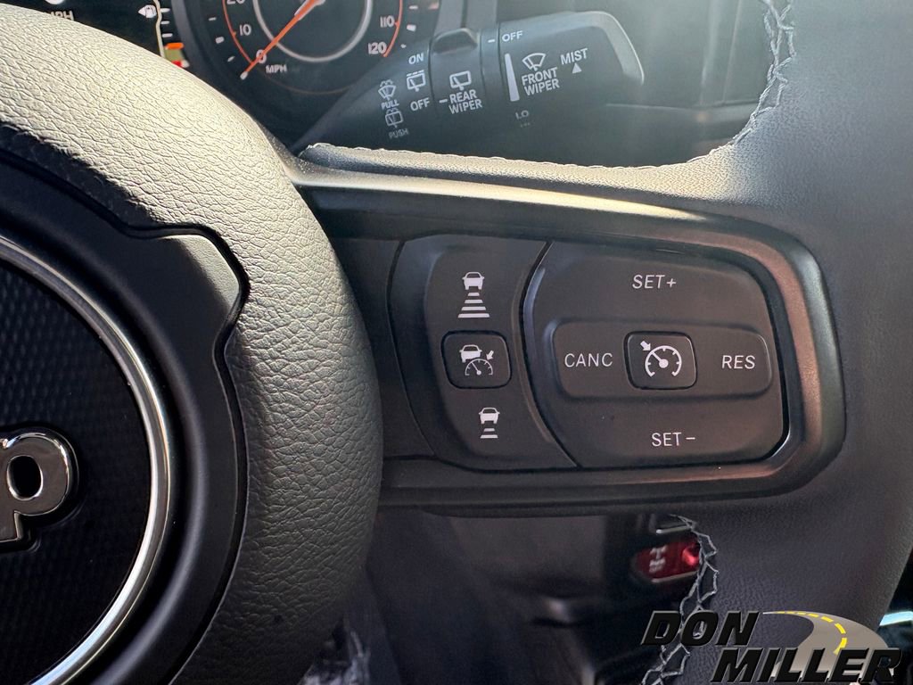 New 2026 Jeep Wrangler Willys image 16