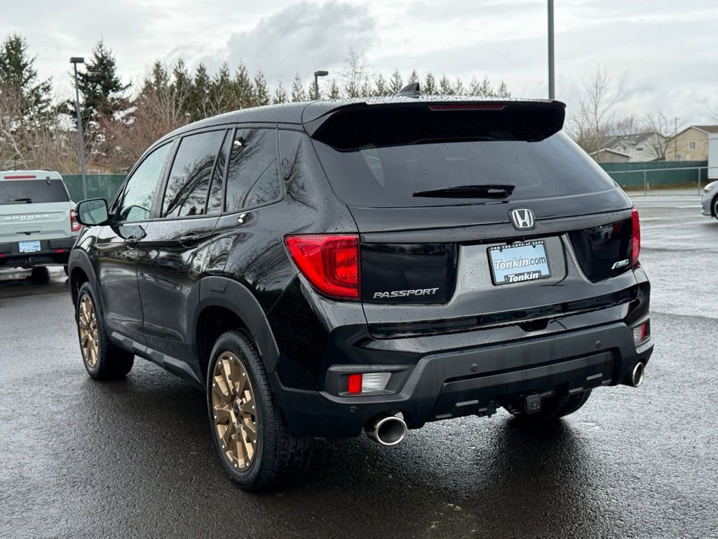 Used 2022 Honda Passport EX-L image 6
