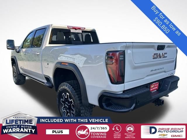 New 2026 GMC Sierra 2500 AT4X AWD/4WD image 7