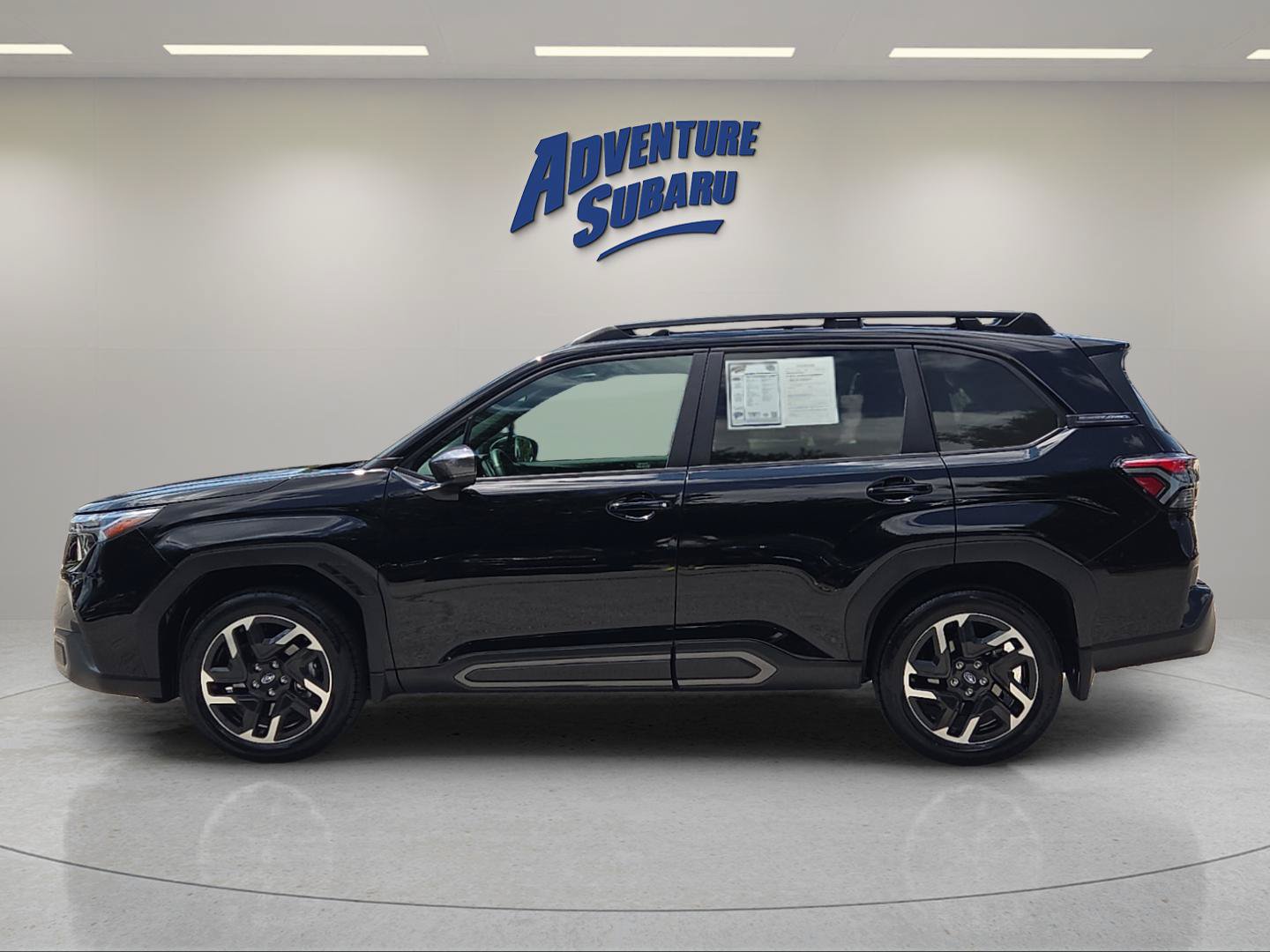 Certified 2026 Subaru Forester Limited AWD/4WD image 7