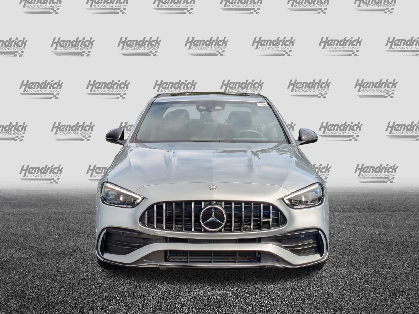 Certified 2024 Mercedes-Benz C 43 AMG 4MATIC Sedan image 3