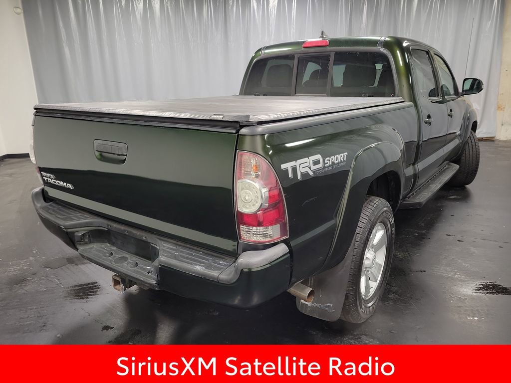 Used 2014 Toyota Tacoma 4x4 Double Cab w/ TRD Sport Package image 8