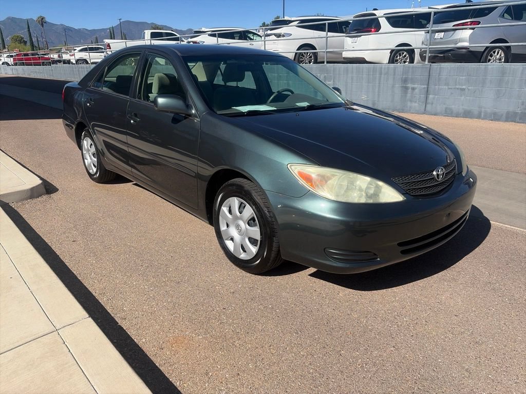 Used 2003 Toyota Camry FWD image 3