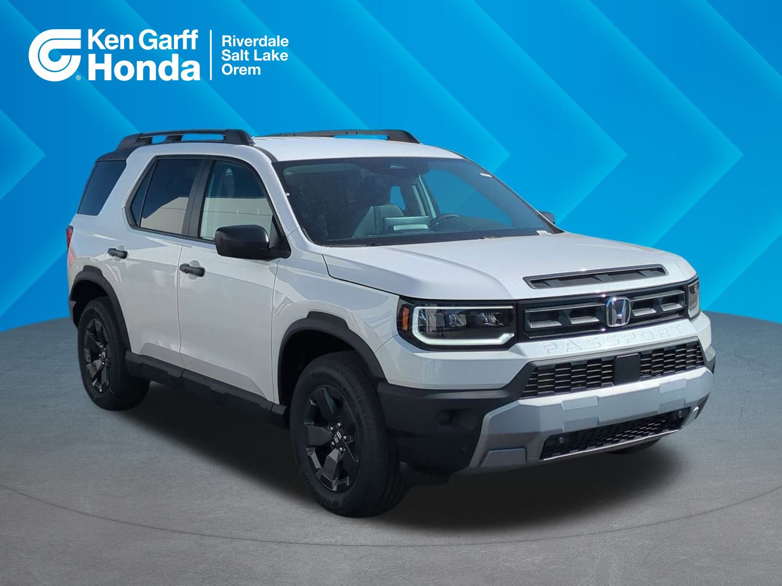 New 2026 Honda Passport RTL image 1