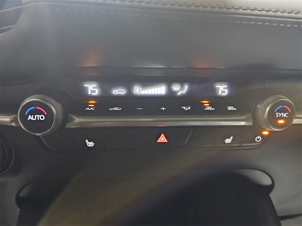 New 2026 MAZDA MAZDA3 2.5 S Sedan w/ Preferred Pkg image 22