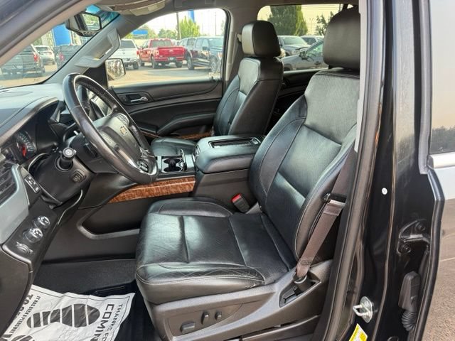 Used 2017 Chevrolet Tahoe Premier AWD/4WD image 2