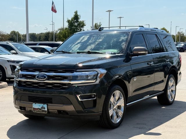 Used 2022 Ford Expedition King Ranch AWD/4WD image 7