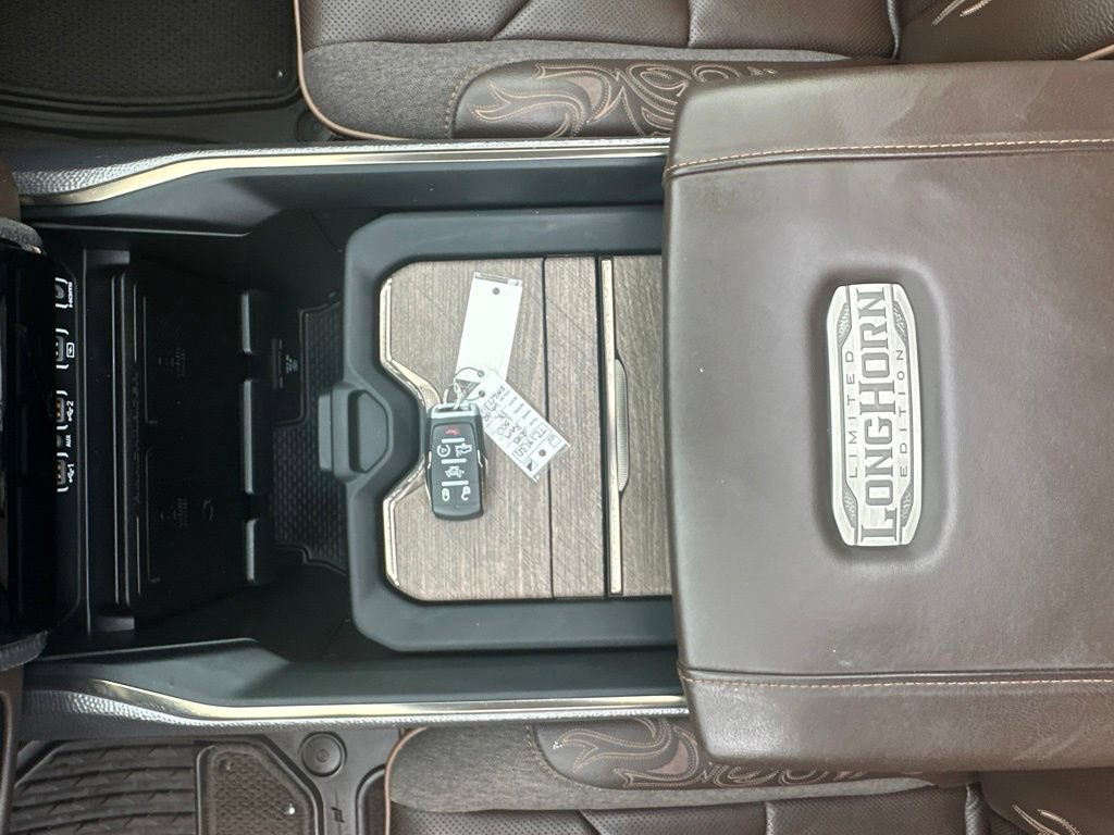 Used 2025 RAM 1500 Limited AWD/4WD image 37