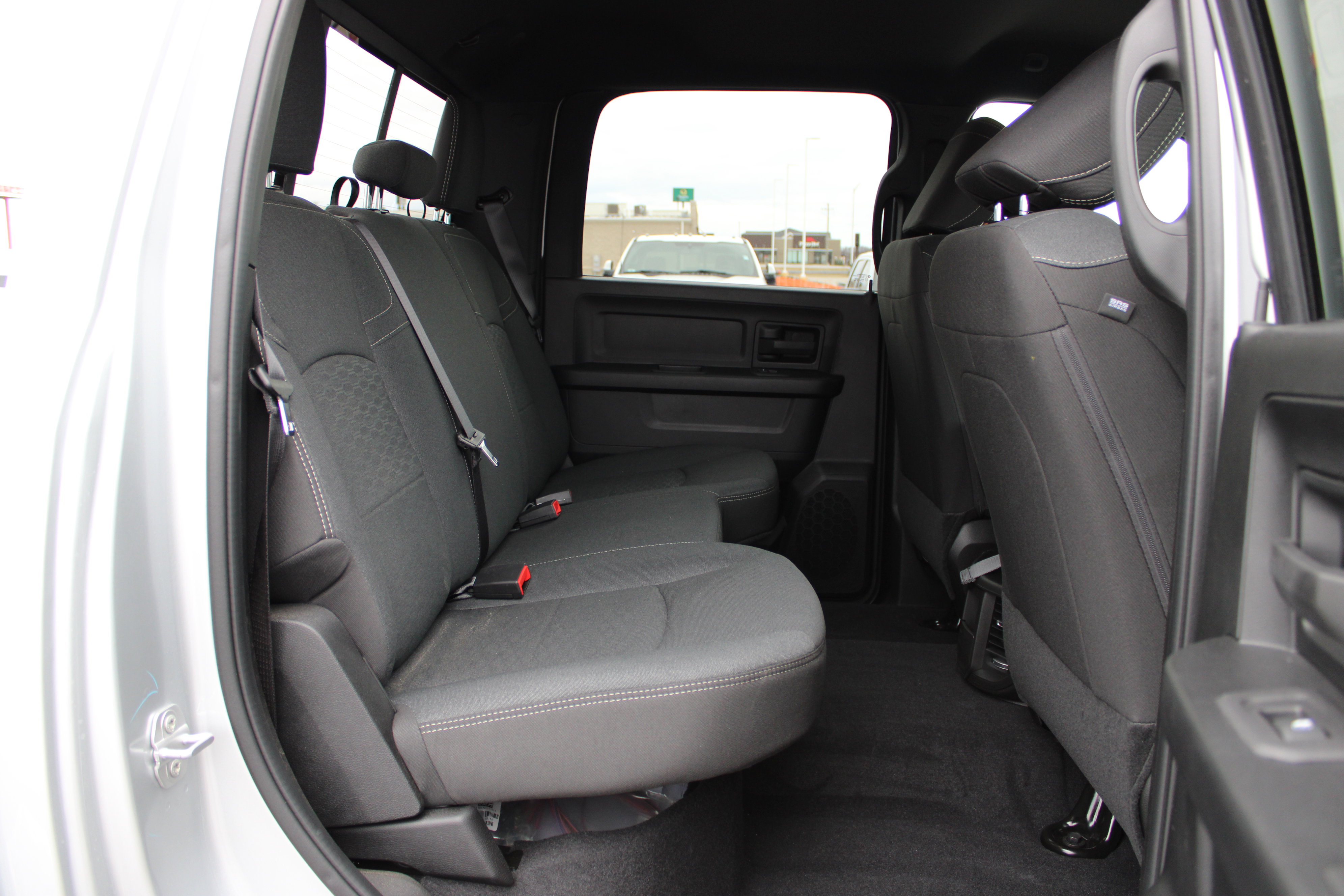 New 2026 RAM 3500 Tradesman image 17