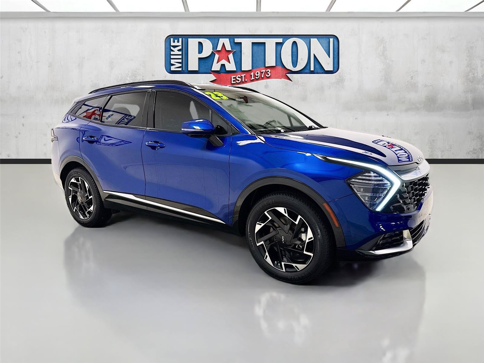 Used 2023 Kia Sportage SX AWD/4WD image 1