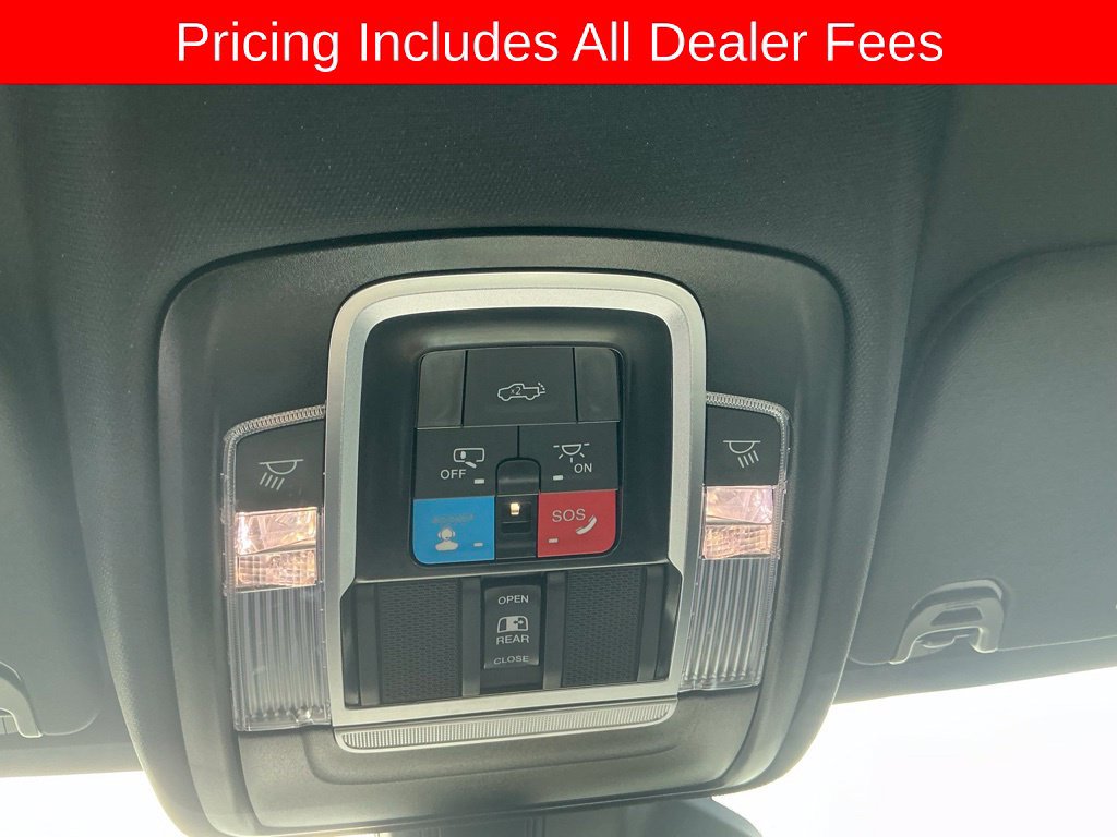 Used 2026 RAM 1500 Big Horn AWD/4WD image 20