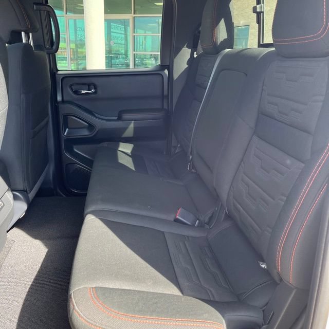 Used 2024 Nissan Frontier PRO-4X AWD/4WD image 12