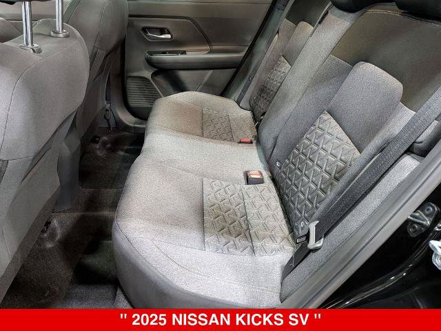 Certified 2025 Nissan Kicks SV w/ SV Premium Package AWD/4WD image 30