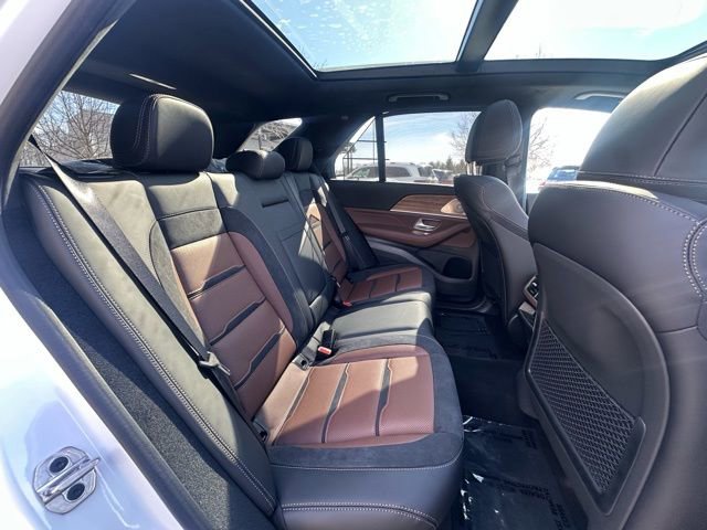 New 2026 Mercedes-Benz GLE 53 AMG 4MATIC image 26