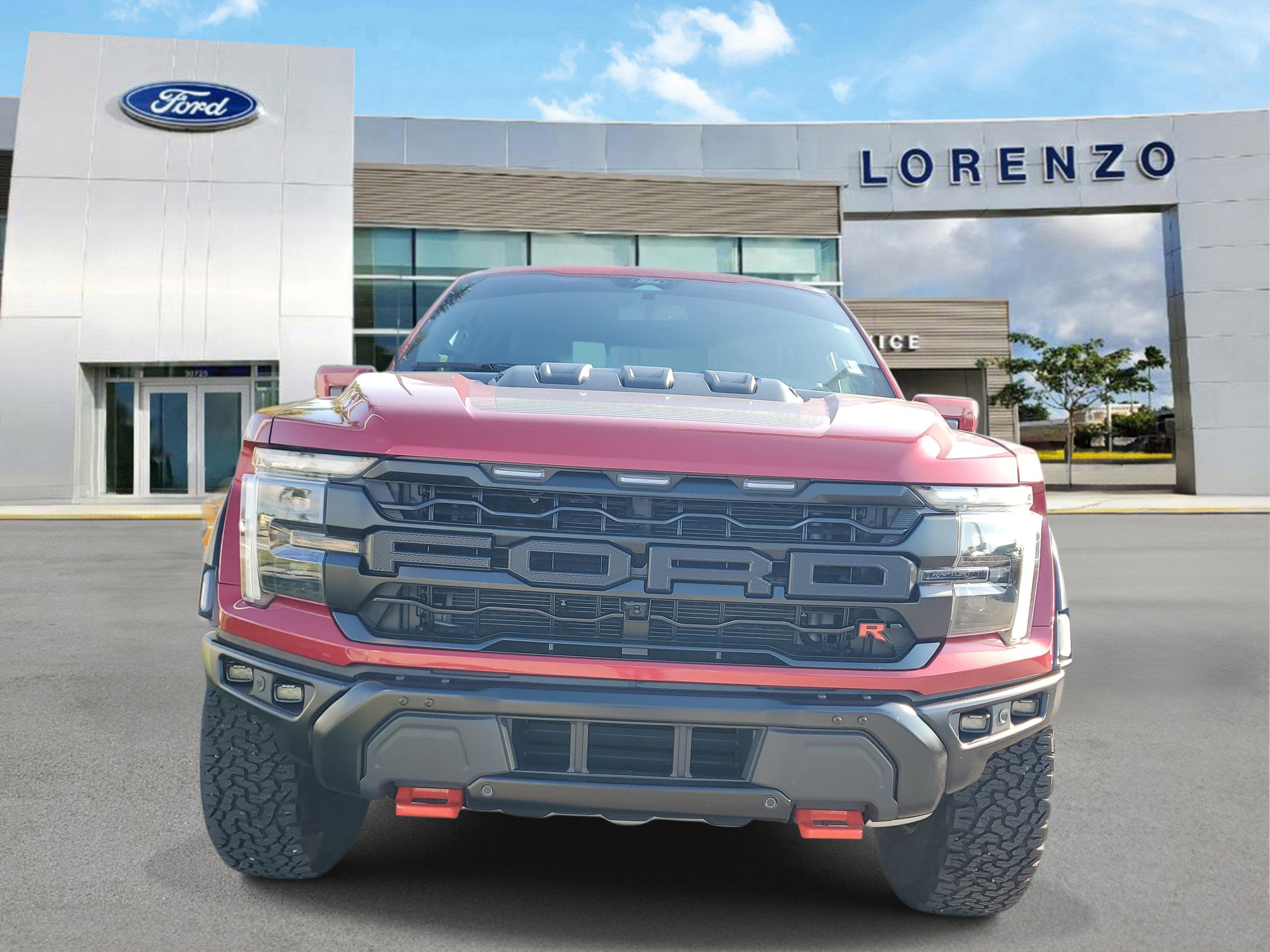 Used 2024 Ford F150 Raptor w/ Equipment Group 803A Raptor R image 2