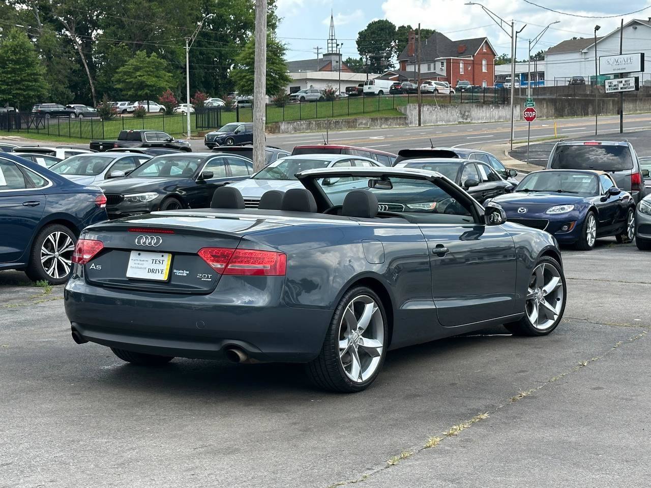 Used 2010 Audi A5 2.0T Premium Plus AWD/4WD image 2