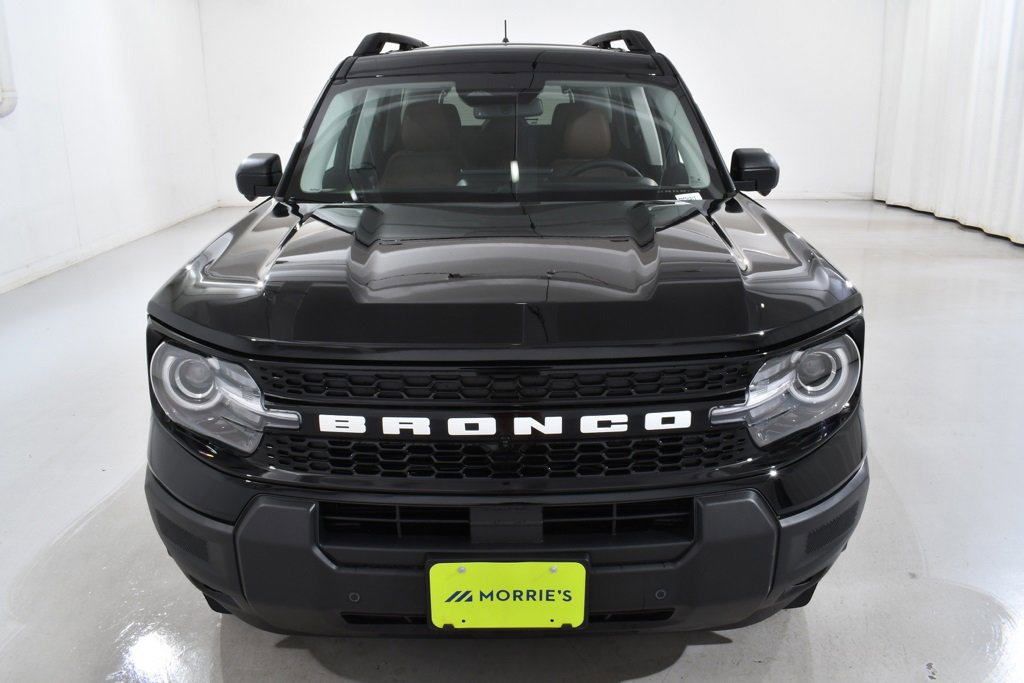 New 2025 Ford Bronco Sport Outer Banks w/ Outer Banks Tech Package+ image 3