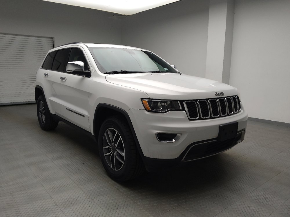 Used 2022 Jeep Grand Cherokee Limited image 13