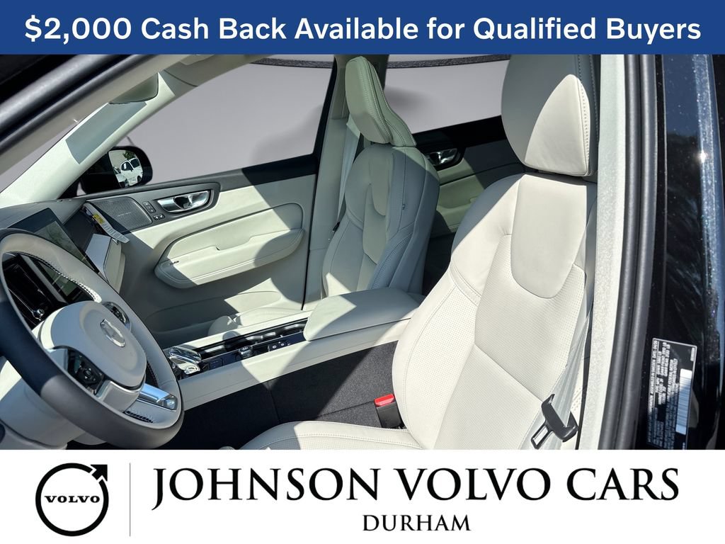 New 2026 Volvo XC60 T8 Ultra w/ Climate Package AWD/4WD image 13