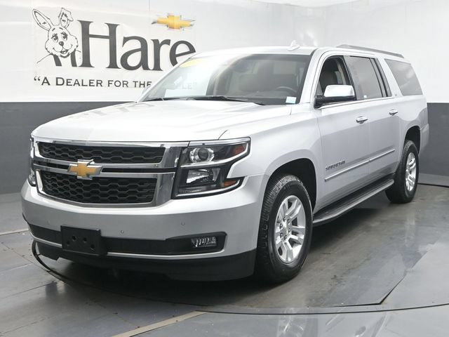 Used 2019 Chevrolet Suburban LT AWD/4WD image 41