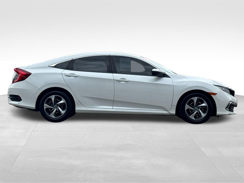 Used 2020 Honda Civic LX image 6