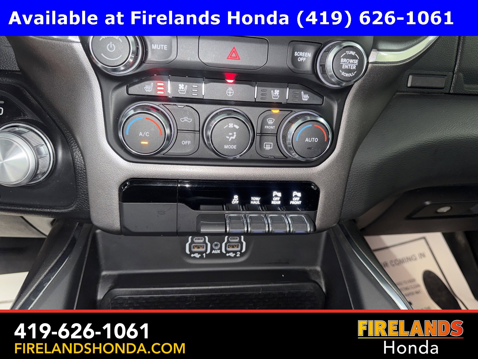 Used 2020 RAM 1500 Laramie w/ Sport Appearance Package image 31
