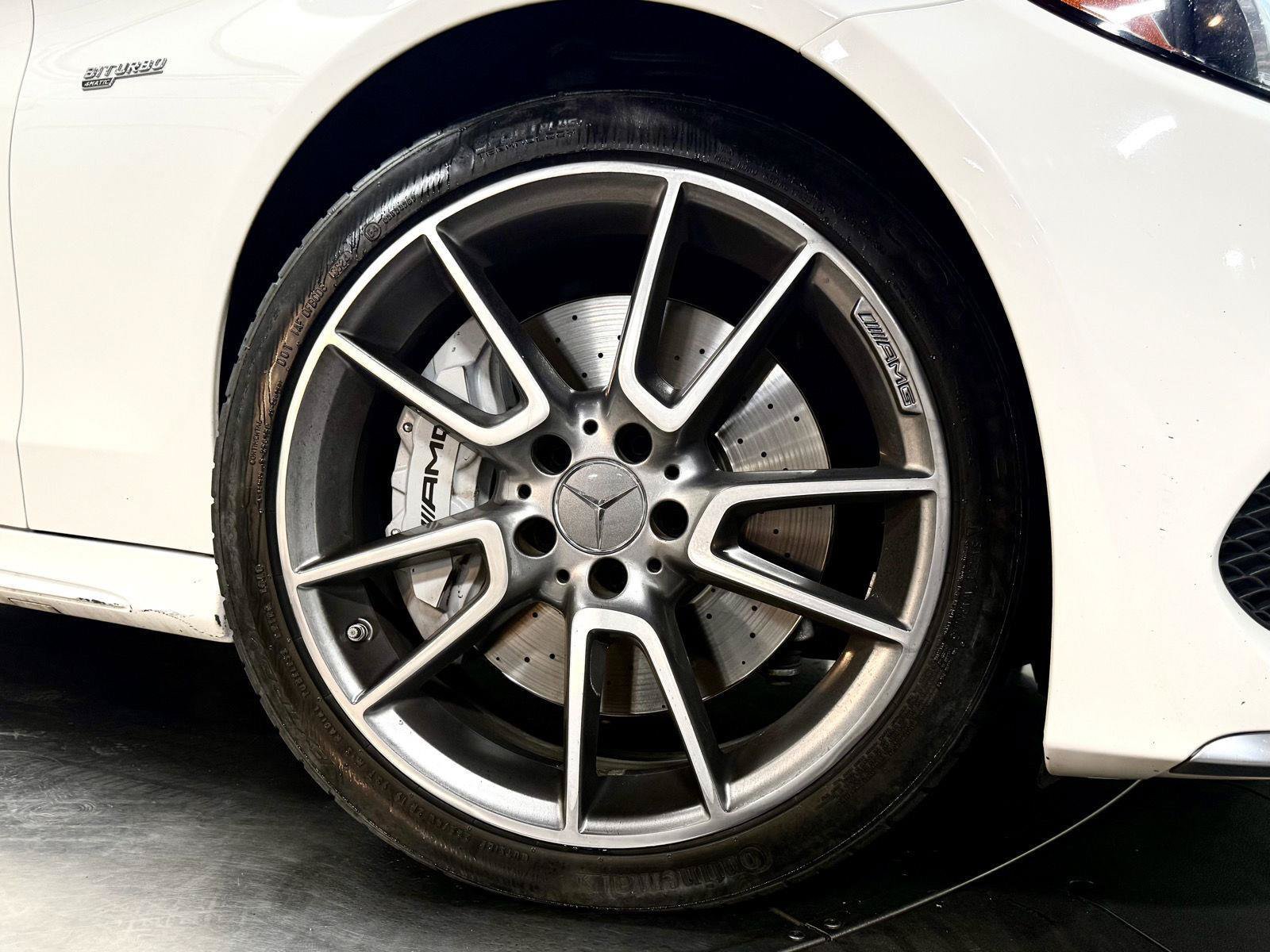 Used 2017 Mercedes-Benz C 43 AMG 4MATIC Cabriolet image 19