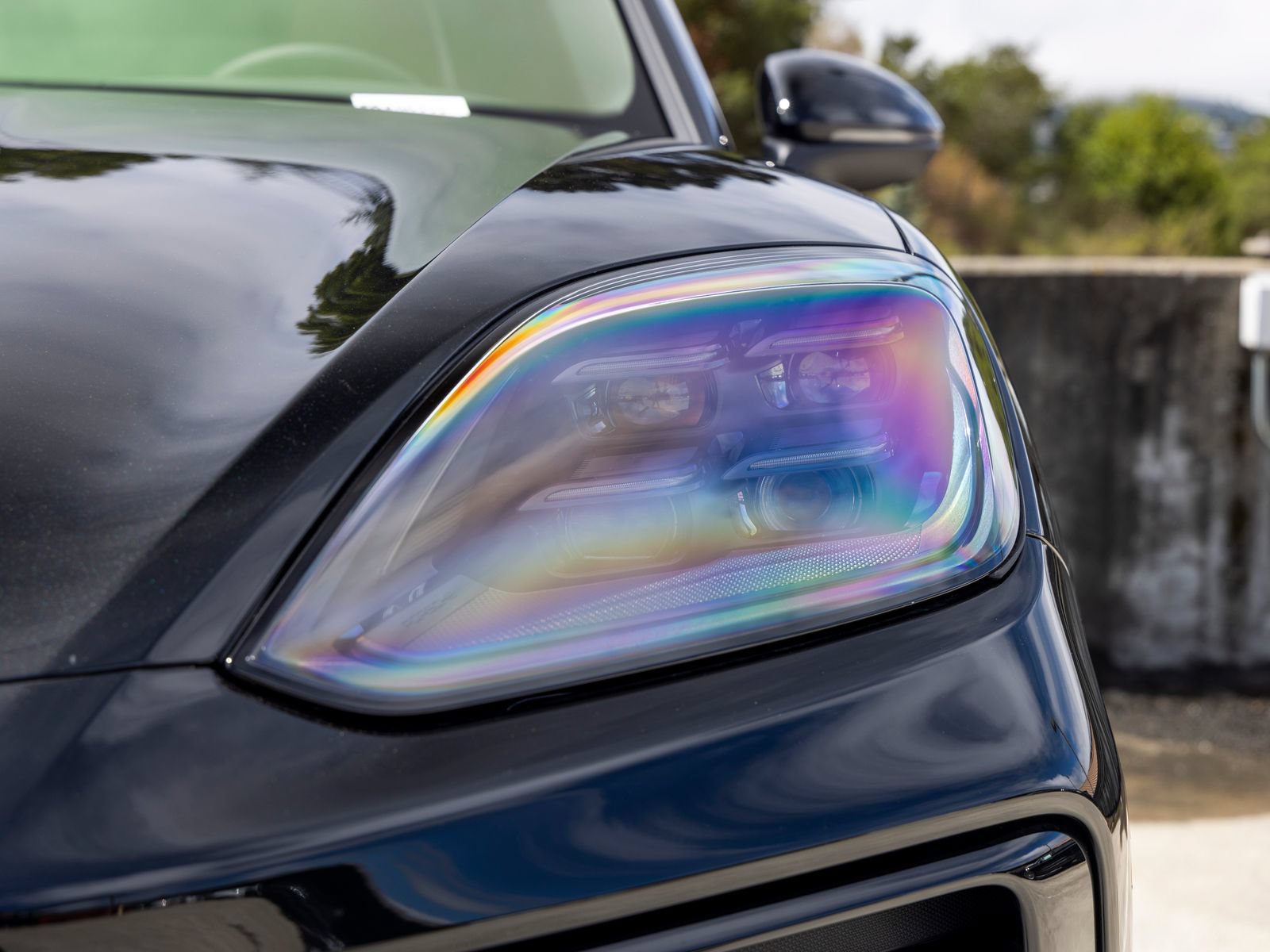 New 2026 Porsche Cayenne Coupe AWD/4WD image 18
