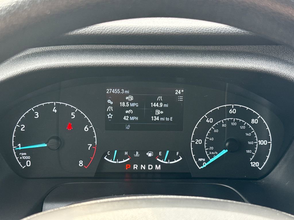 Used 2023 Ford Transit 250 Low Roof w/ Exterior Upgrade Package image 17