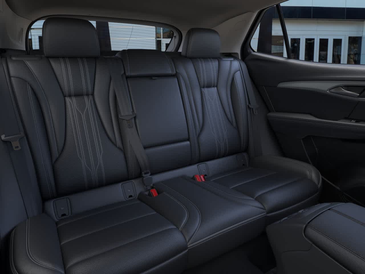 New 2026 Buick Envision Avenir AWD/4WD image 17