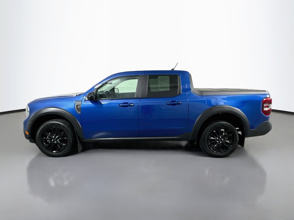Used 2024 Ford Maverick Lariat w/ Black Appearance Package AWD/4WD image 8