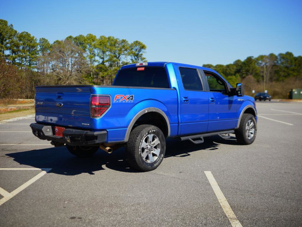 Used 2014 Ford F150 FX4 image 5